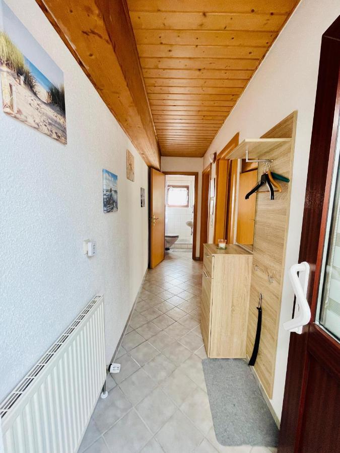 Kleine Ein Zimmer Wohnung Mit Gartenanlage Salem  Ngoại thất bức ảnh